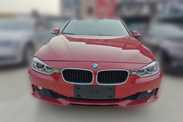 Used BMW 3 Series 2013 320i Sport Edition Front