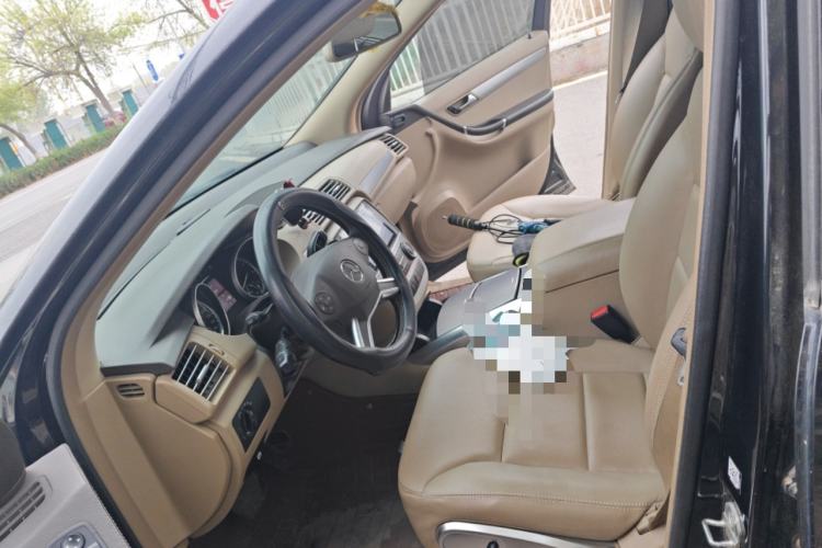 Used Mercedes-Benz R-Class 2011 R 300 L Business Model Left Front Seat