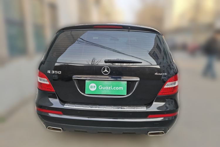 Used Mercedes-Benz R-Class 2011 R 350 L 4MATIC Rear