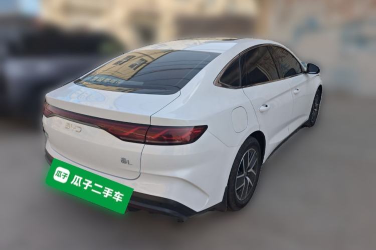 Used BYD Qin L 2024 DM-i 120KM Leading Model
