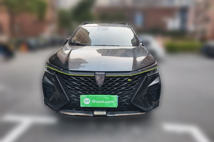 Used Roewe RX5 2021 PLUS 330TGI Automatic National Trend Intelligent Deluxe Edition
