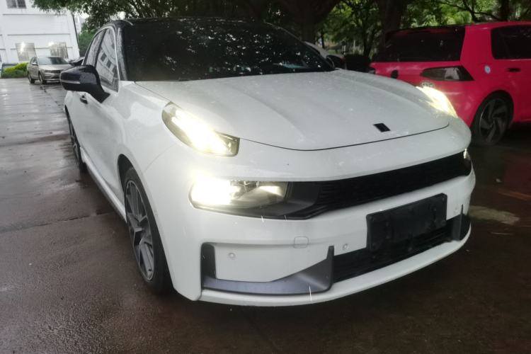 Used Lynk & Co 03 2022 1.5TD DCT JingPro
