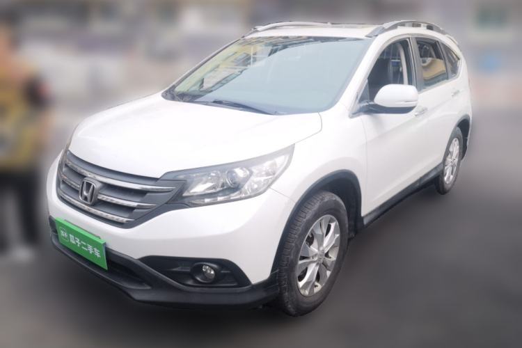Used Honda CR-V 2013 2.4L four-wheel drive luxury version Guazi used car, China used car export, Used car for sale, Used  cars, Cheapest cars for sale