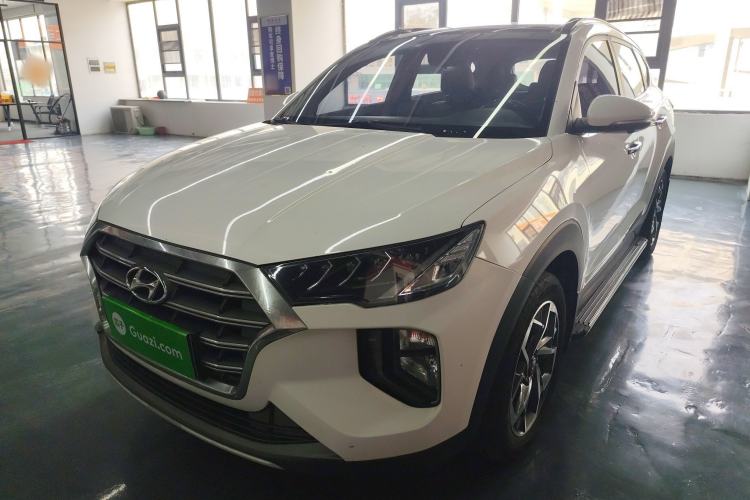 Used Hyundai Tucson 2019 280TGDi Dual-Clutch Two-Wheel Drive Fashion Edition China VI Standard