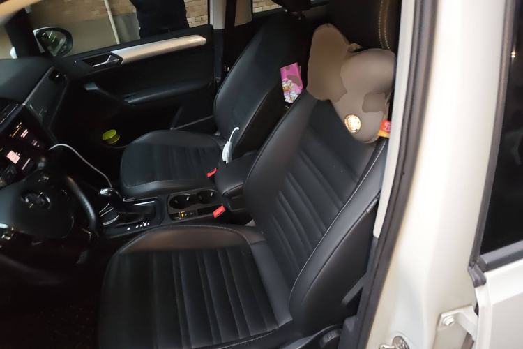 Used Volkswagen Touran 2021 Volkswagen Touran L 280TSI DSG Style Edition 7 Seats