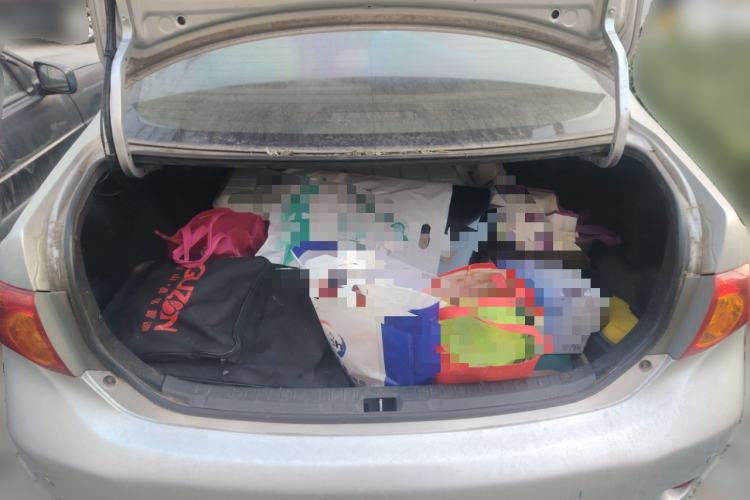 Used Toyota Corolla 2007 1.6L Automatic GL