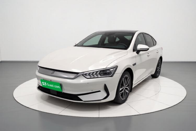 Used BYD Qin PLUS 2024 Honor Edition EV 510KM Beyond Model