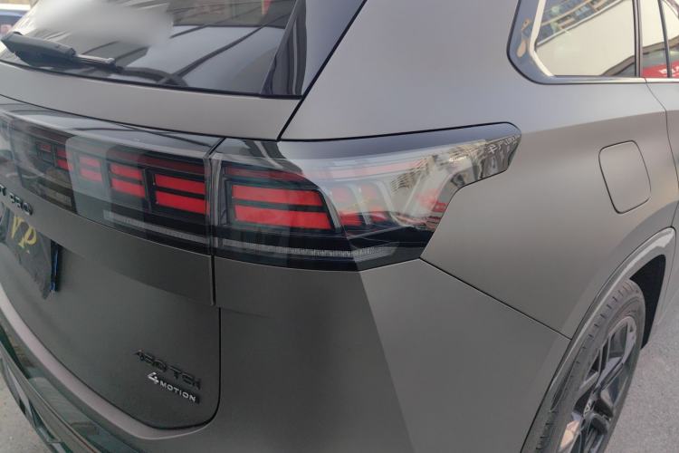 Used Volkswagen Teramont 2025 Tiguan Pro 450TSI 4Motion Crosswind Edition
