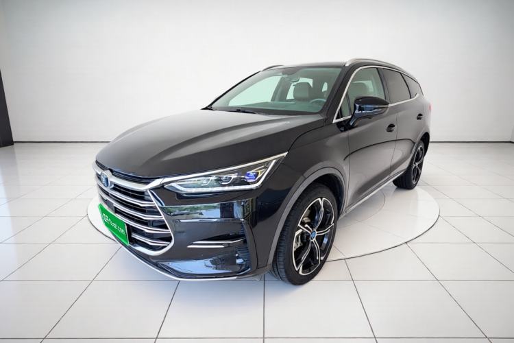 Used BYD Tang New Energy 2021 DM-i 112KM Prestige Model