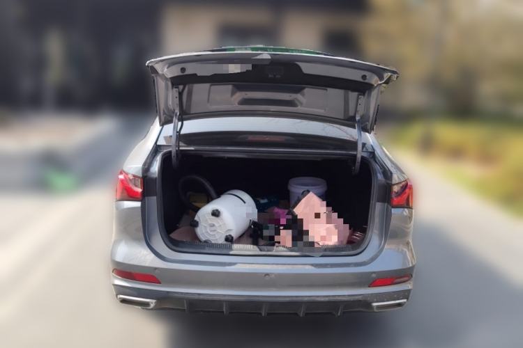 Used Roewe i5 2023 1.5L CVT Luxury Edition