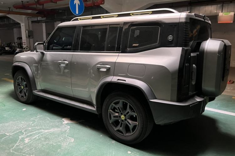 Used JETOUR Traveler C-DM 2024 C-DM 129KM Linye Edition