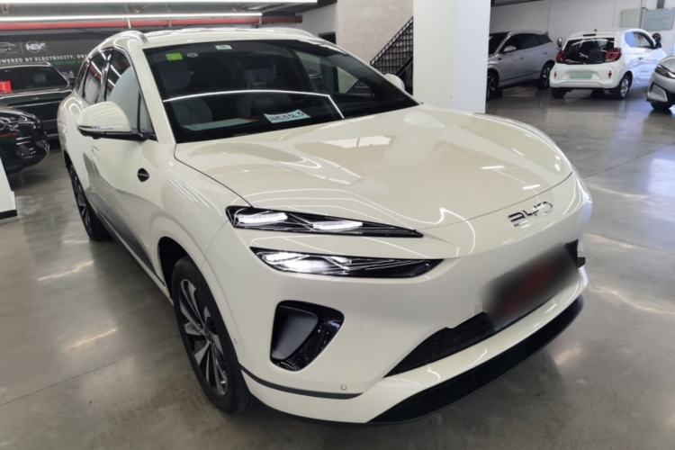 Used BYD Sealion 06 New Energy 2025 Model EV 520 Navigation Edition
