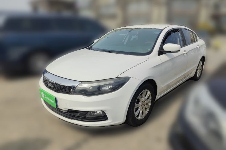 Used Qoros 3 2018 Sedan 1.6L Automatic Leading Model