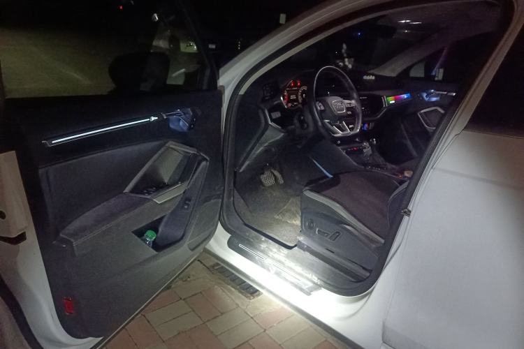 Used Audi Q3 2023 35 TFSI Fashion Dynamic Model (1.4T)