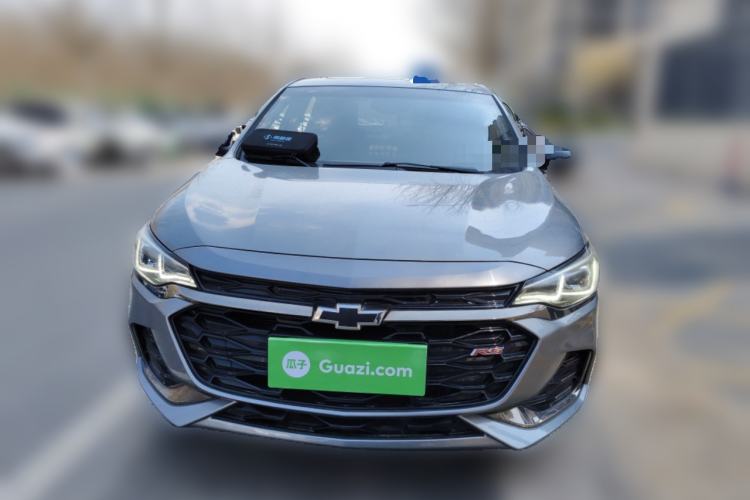 Used Chevrolet Monza 2019 RS 330T Automatic Comfort Edition China VI Standard Front