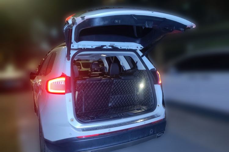 Used Ford Edge 2018 EcoBoost 245 Two-Wheel-Drive Titanium 7-Seater China V Standard
