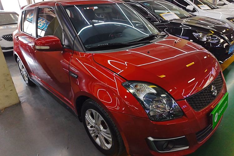 Used Suzuki Swift 2014 1.5L Automatic Fashion Edition Exterior 1