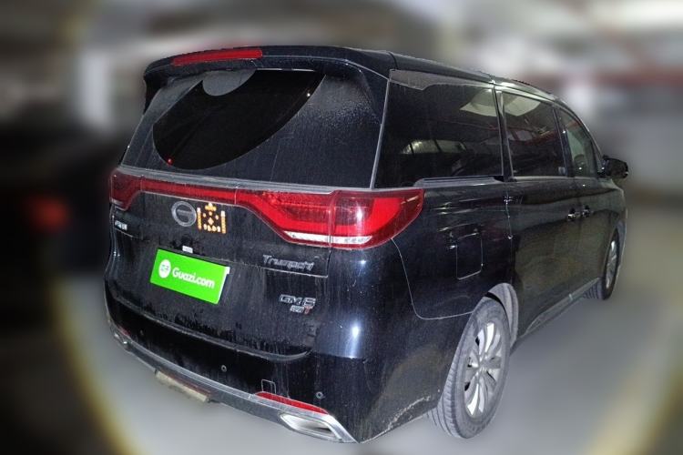 Used GAC Trumpchi M8 2018 320T Luxury Edition
