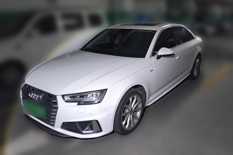 Used Audi A4L 2019 40 TFSI Ambition Version China V Guazi used car, China used car export, Used car for sale, Used cars, Cheapest cars for sale
