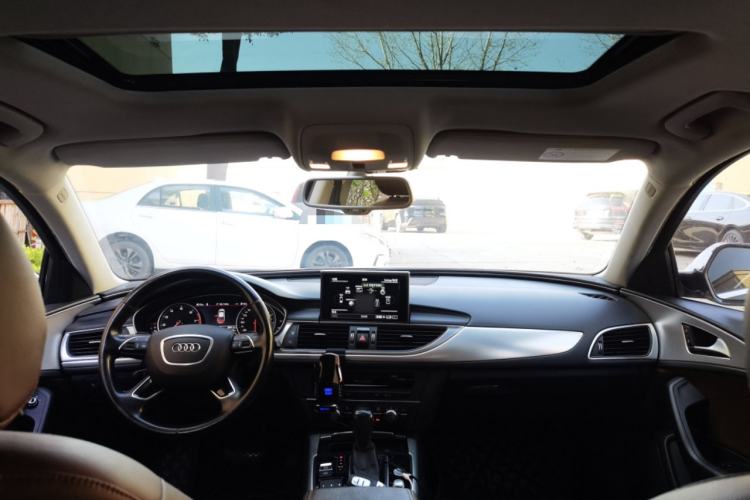 Used Audi A6L 2016 30 FSI Technology Model