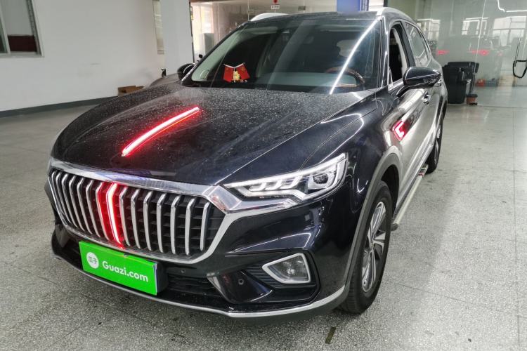 Used Hongqi HS5 2019 2.0T Smart Connect Flagship Edition
