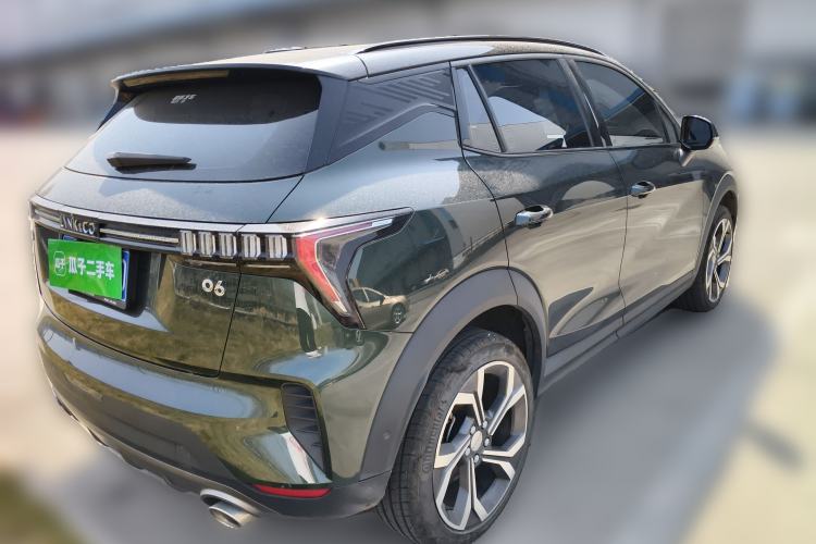 Used Lynk & Co 06 2023 Remix 1.5T Hero