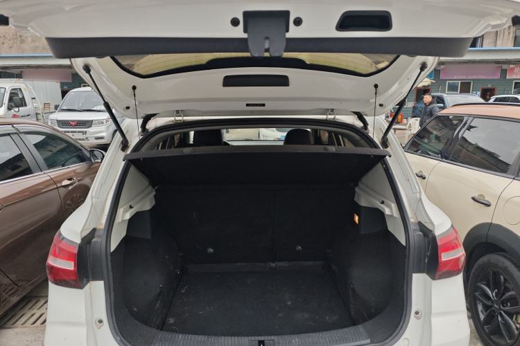 Used Roewe RX3 2018 1.6L CVT Internet Smart Edition