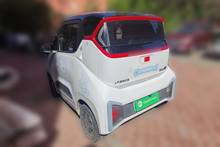 Used Wuling NAMMIEV 2021 Playful Model – High-Power Version
