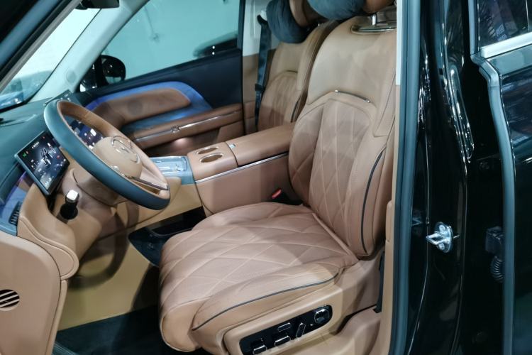 Used VOYAH Titan 2026 Model Max+