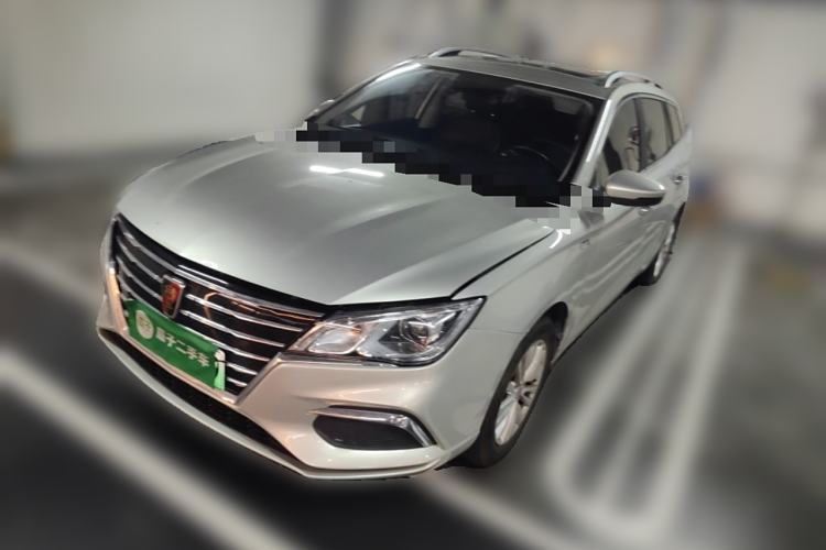 Used Roewe Ei5 2018 Internet Luxury Edition