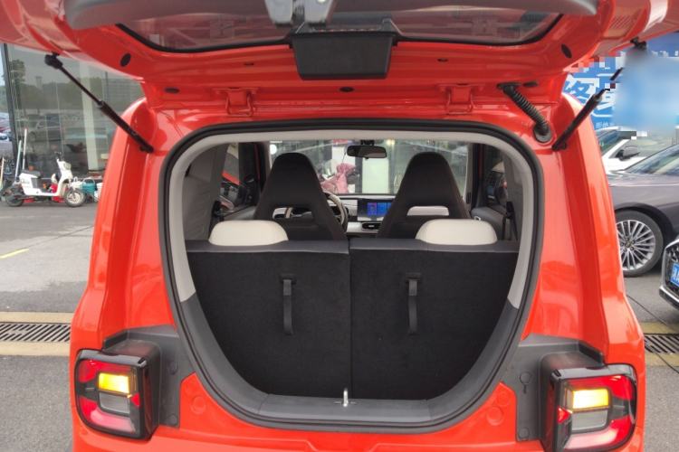 Used Geely Galaxy Panda 2025 210km Panda Rider