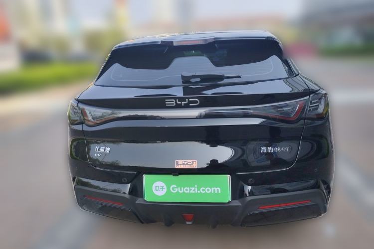 Used BYD Seal 06GT 2025 505 Wave Plus Edition Rear