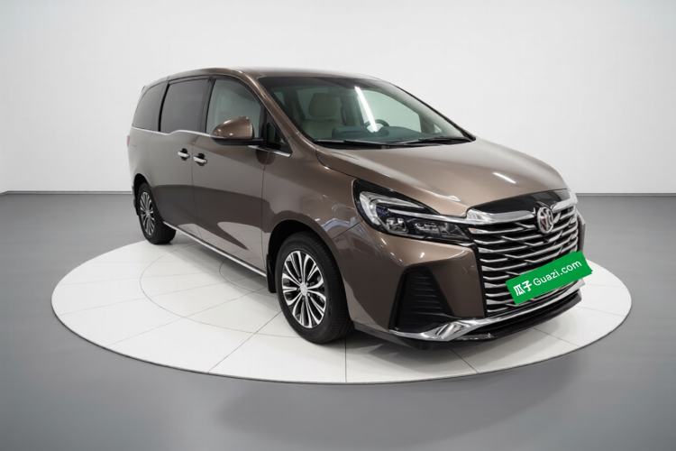 Used Buick GL8 2023 Land Executive Class 652T Luxury Model