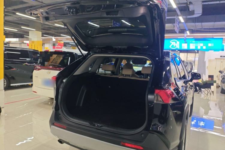 Used Toyota RAV4 2020 2.0L CVT Two-Wheel Drive Fashion Edition