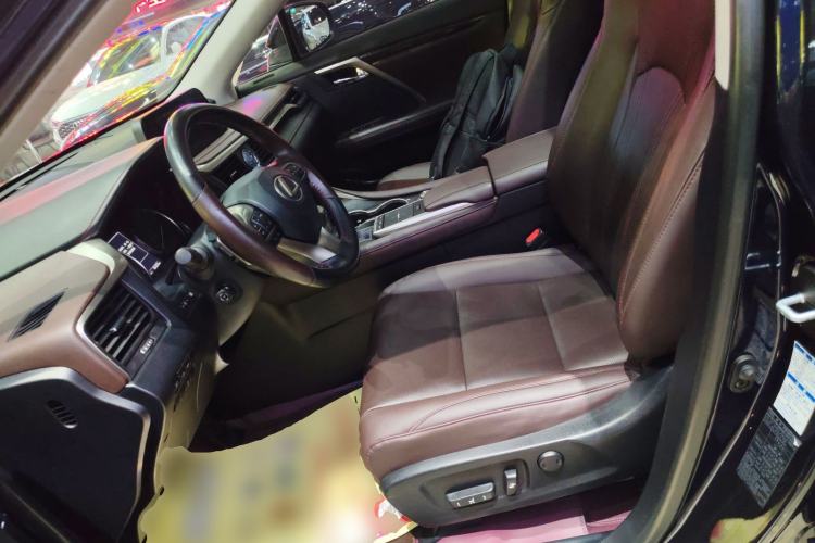 Used Lexus RX 2020 Facelifted 300 4x4 Elegant Edition
