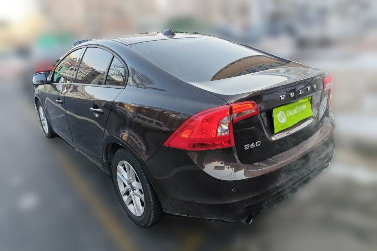 Used Volvo S60 2016 S60L T3 Smart Drive Edition