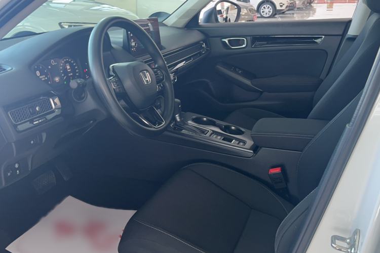 Used Honda Civic 2023 240TURBO CVT Dynamic Edition