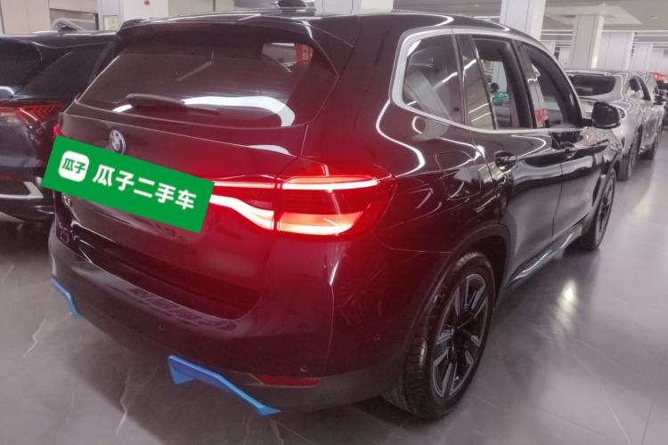 Used BMW iX3 2021 Leading Model