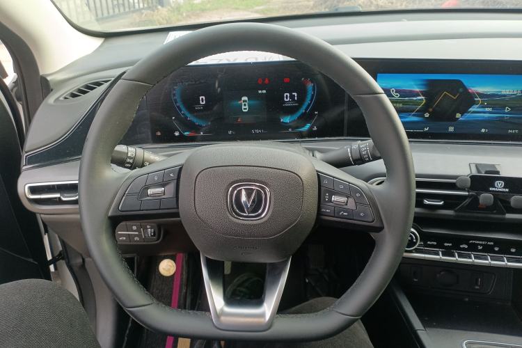 Used Changan Eado 2021 PLUS 1.6L GDI Manual Luxury Model