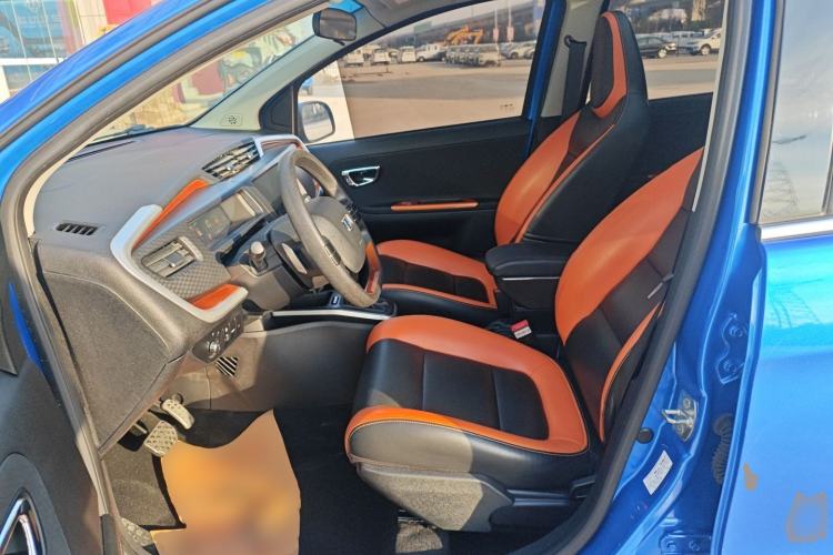 Used Geely Auto Vision X1 2017 1.3L Automatic Player Edition
