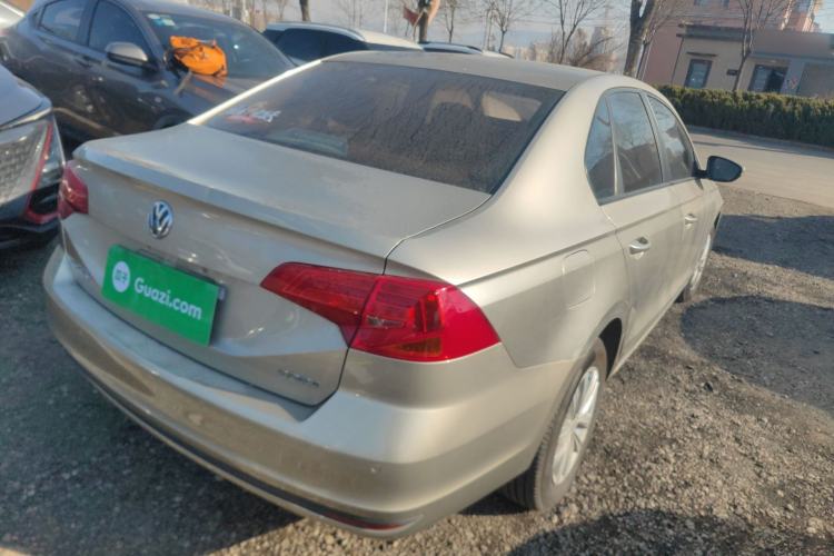 Used Volkswagen Bora 2018 1.5L Manual Fashion Model