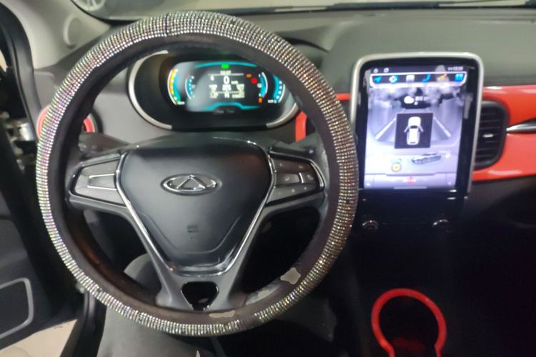 Used Chery Little Ant 2019 4-Seater Smart Edition 30.6 kWh
