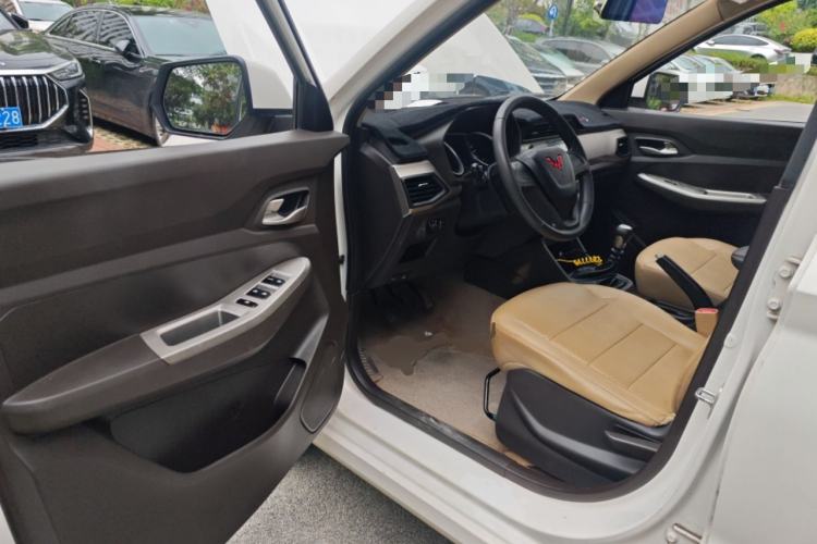 Used Wuling Hongguang 2021 1.5L Facelift S Comfort Version Hydraulic Power Steering LAR