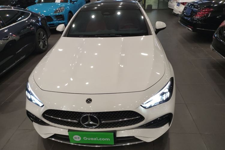 Used Mercedes-Benz CLE 2024 CLE 260 Coupe