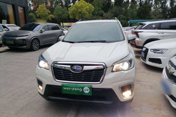 Used Subaru Forester 2020 2.0i Luxury Edition