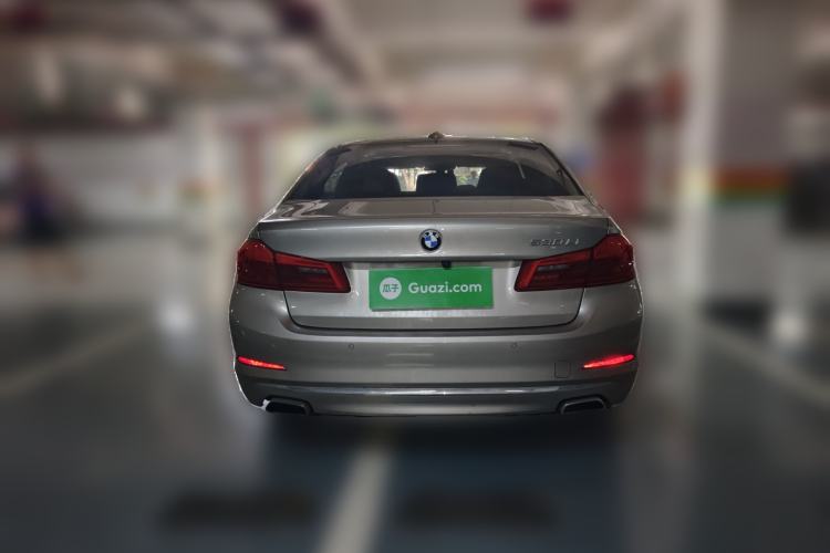 Used BMW 5 Series 2018 Revised Version 530Li Leading Edition Luxury Package
