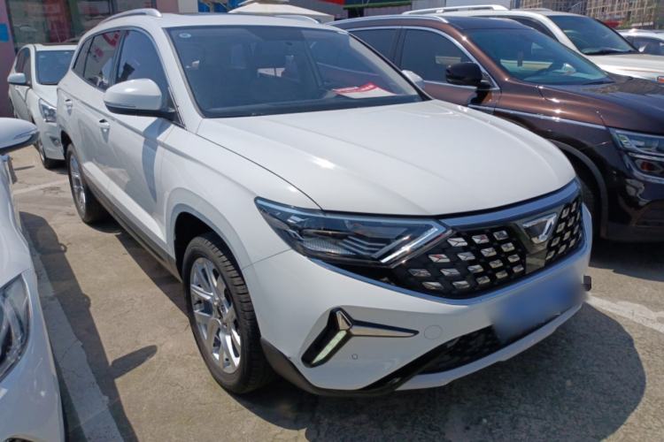 Used Jetta VS7 2023 280TSI Automatic Trend Edition Exterior 1