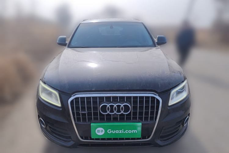 Used Audi Q5 2017 Plus 40 TFSI Technology Model