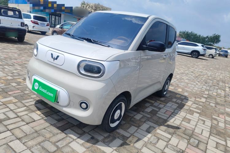 Used Wuling Hongguang MINIEV 2024 3rd Generation 215km Youth Edition