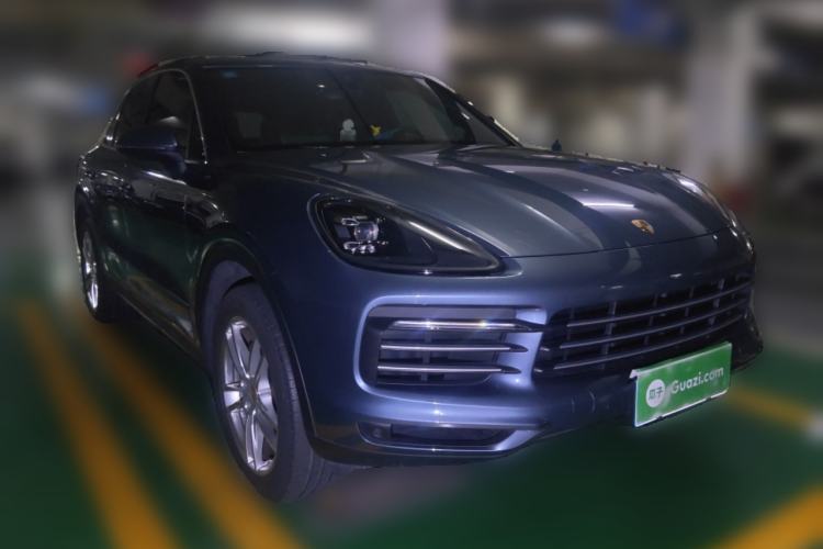 Used Porsche Cayenne 2019 Cayenne 3.0T
